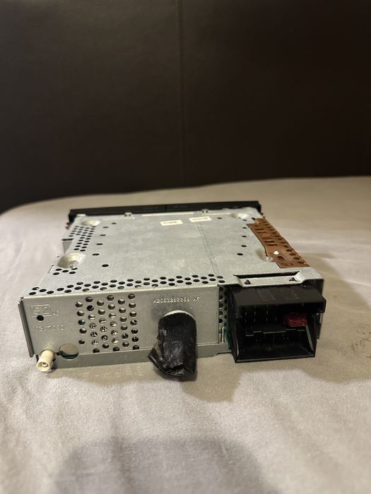 Radio CD MP3 Original Peugeot / Citroën RD4 Siemens VDO