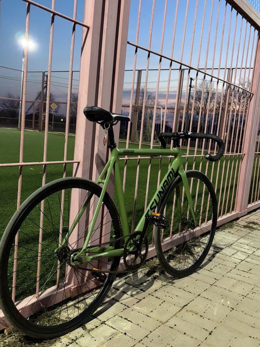 fixed gear tsunami snm 100