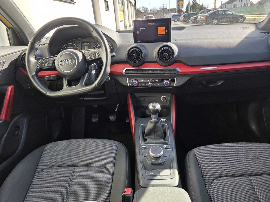 Audi Q2 Sport Line 1.6 TDi 116 Cp 07/2017 Euro 6 Cash/Schimb