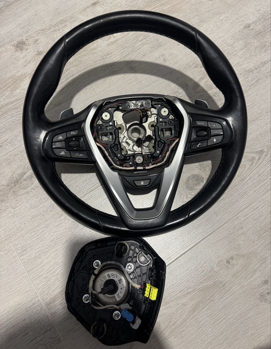 Волан G30 G31 Подгрев