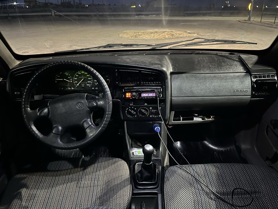 Пассат б3 1.8 моно