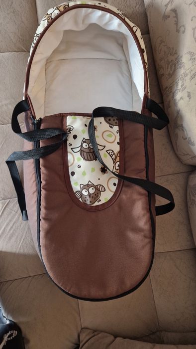 Продам комплект переноска и сумка