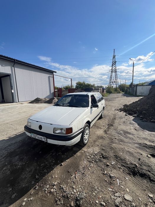 Продам пассат б3 универсал