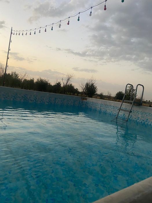 Продам Каркасный бассейн 10*5*1,5 м