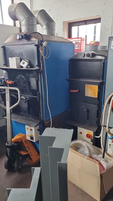 Incalzire industriala hale sere agricole