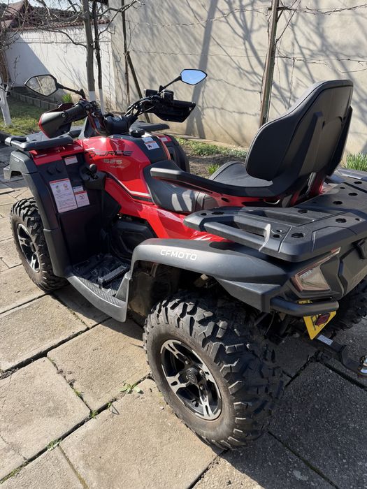 CFMOTO Cforce 625 Touring