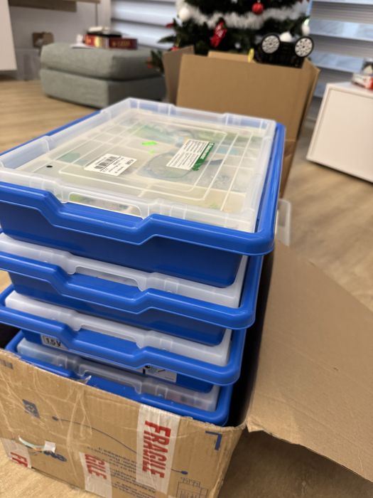 EDUCATIE STEM ROBOTICA kituri educationale scoli gradinite afterschool