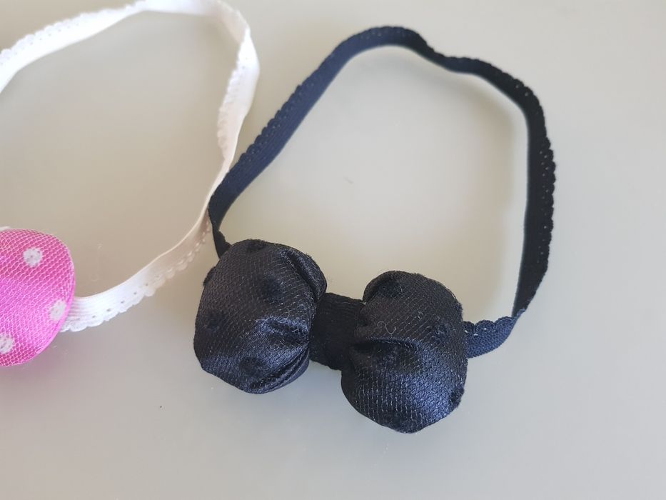 Нови детски диадеми ръчна изработка