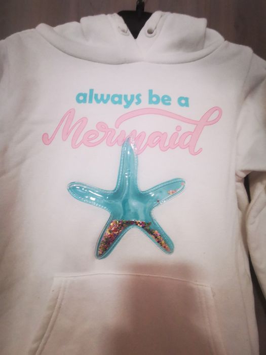 Lot hanorace H&M și Reserved, pentru 8-9 ani