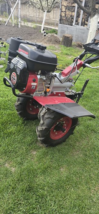 Мото блок 7кс чисто ново