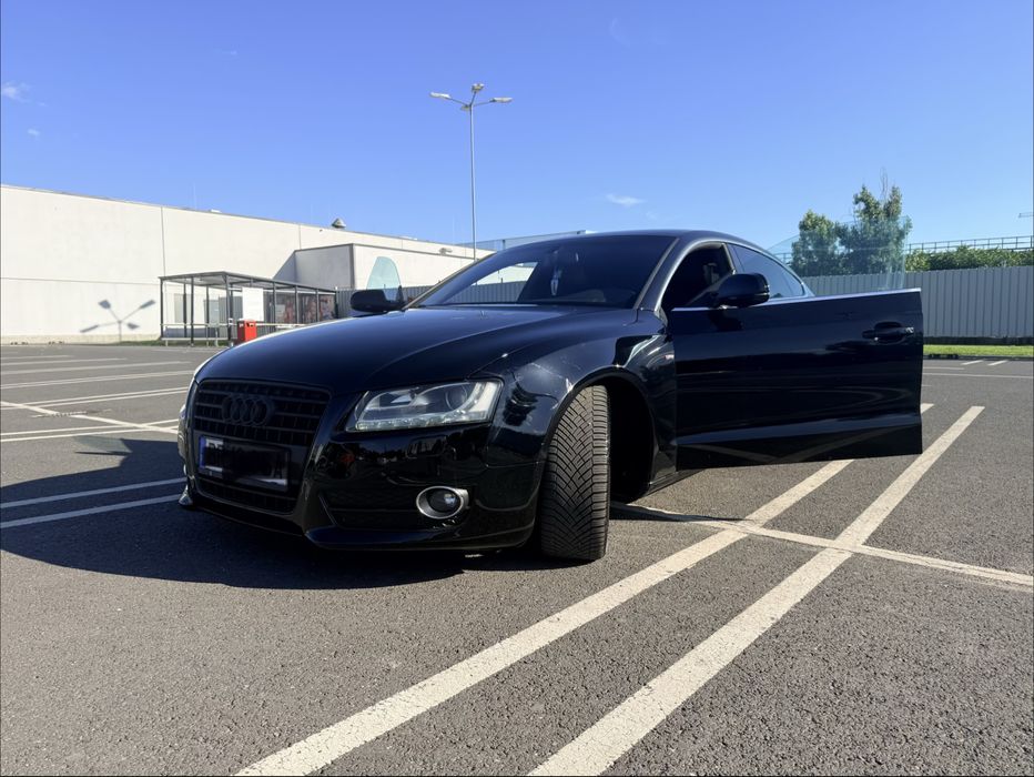 AUDI A5 Sportback 2011 — imagine 2