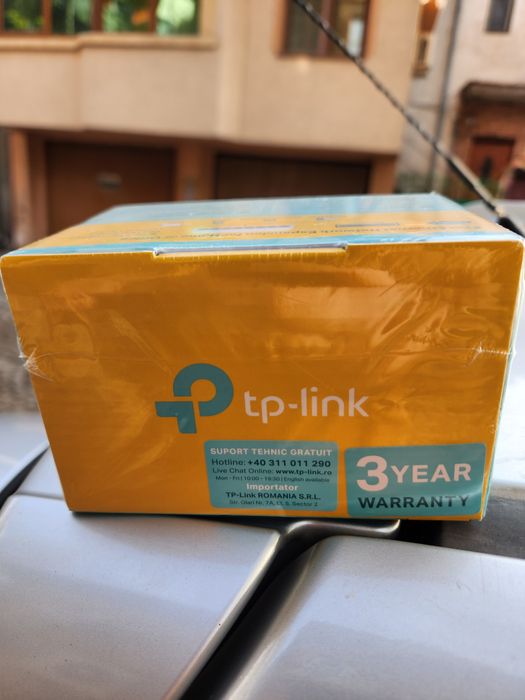 Switch 8-port tp-link