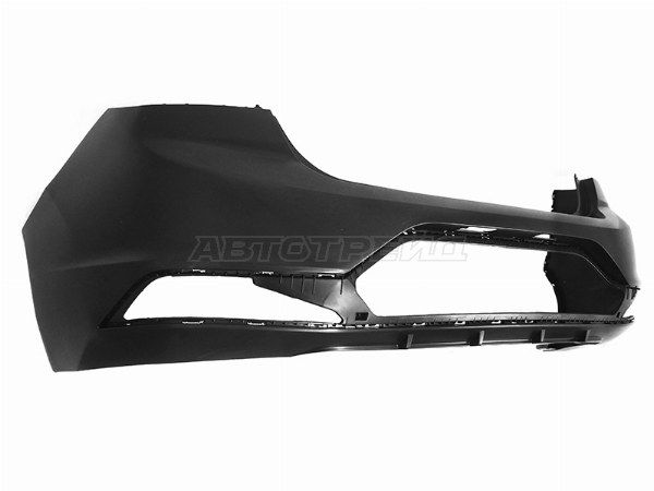 Бампер задний  Hyundai Elantra