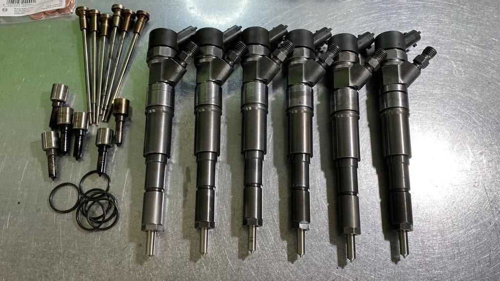 Reparatii Injectoare