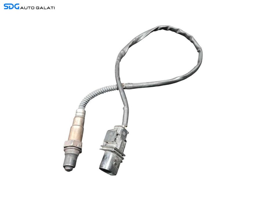 Sonda Lambda cu 6 Pini Fire la Mufa Volkswagen Passat B6 1.9 2.0 TDI 2005 - 2010 Cod 03G906262A [N2631]