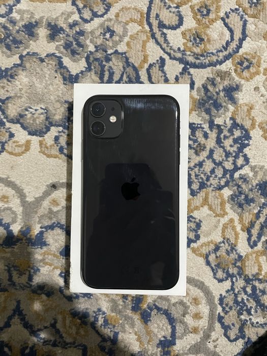 Айфон 11 128 гб 76 ямкост