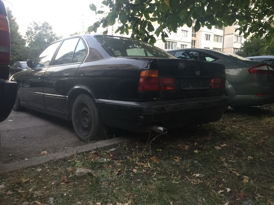 Бмв Е34 520i  150