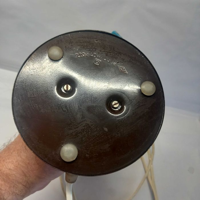 trunchi / corp veioză românească Guban Timișoara din anii 70