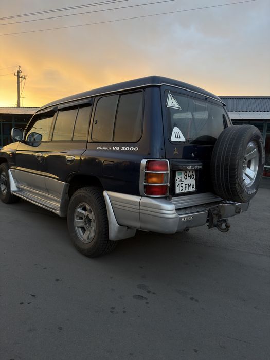 Mitsubishi Pajero