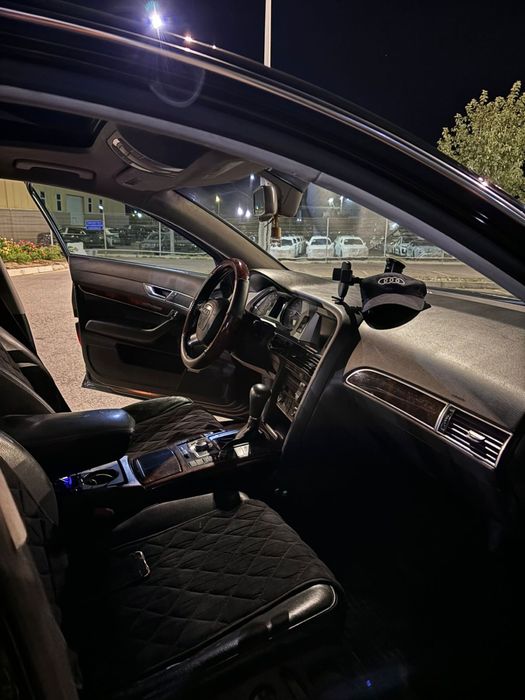 Срочно продам Ауди А6 С6 2008год . 3,2.обьем