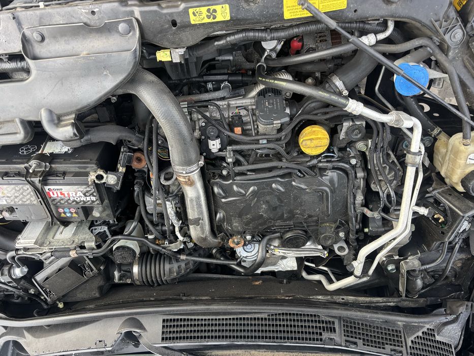 Motor Renault 2.0 DCI M9R