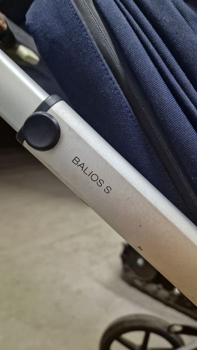 Коляска Оригинал Cyber Balios S