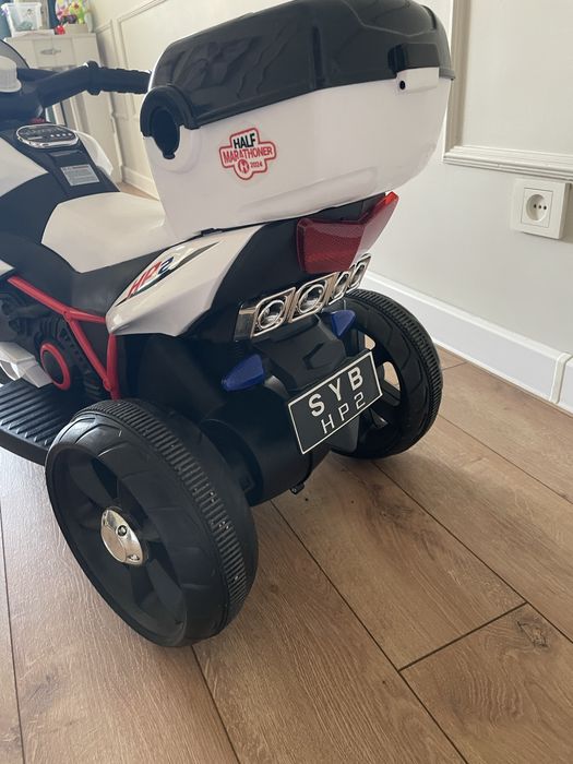 Мотоцикл детский