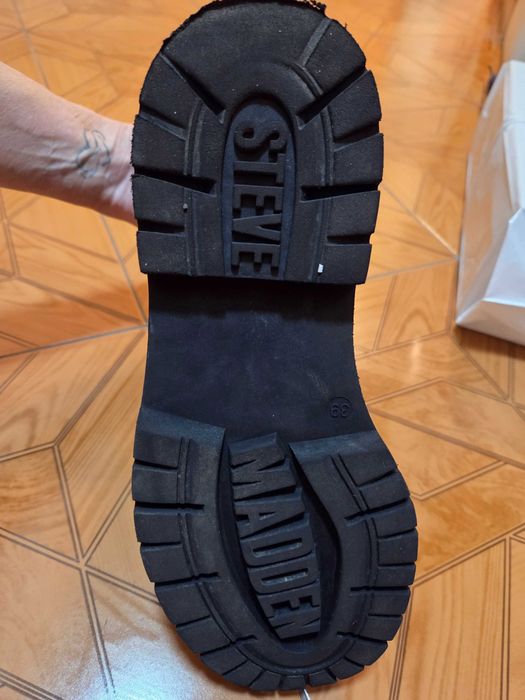 Страхотни дамски боти Steve Madden