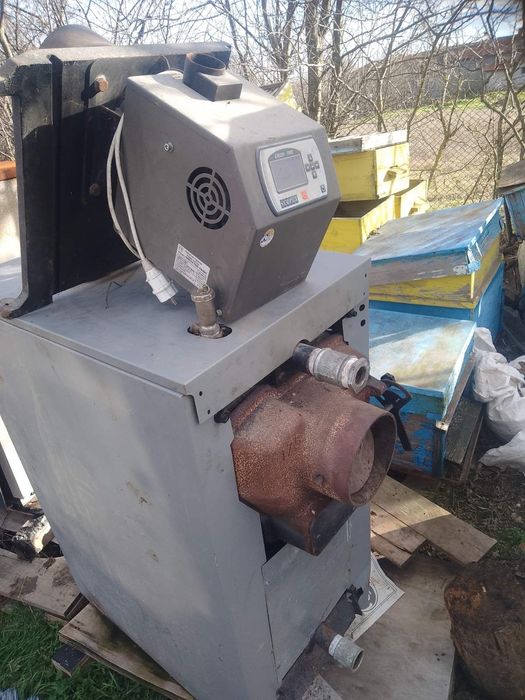 Комбиниран Котел за парно