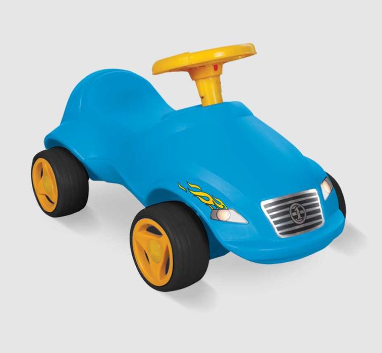 Машина детский Pilsan-37х39х71 см. Доставка и установка бесплатно