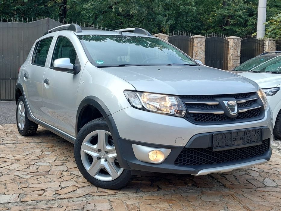 DACIA Sandero Stepway 2014 — imagine 2