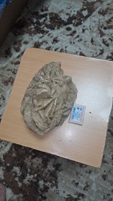 Баритовая Роза пустыни