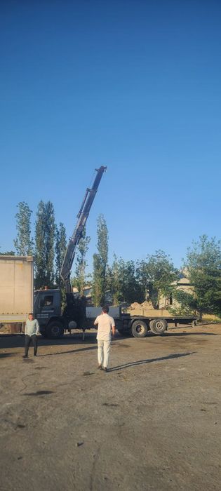 Манипулятор хизмати