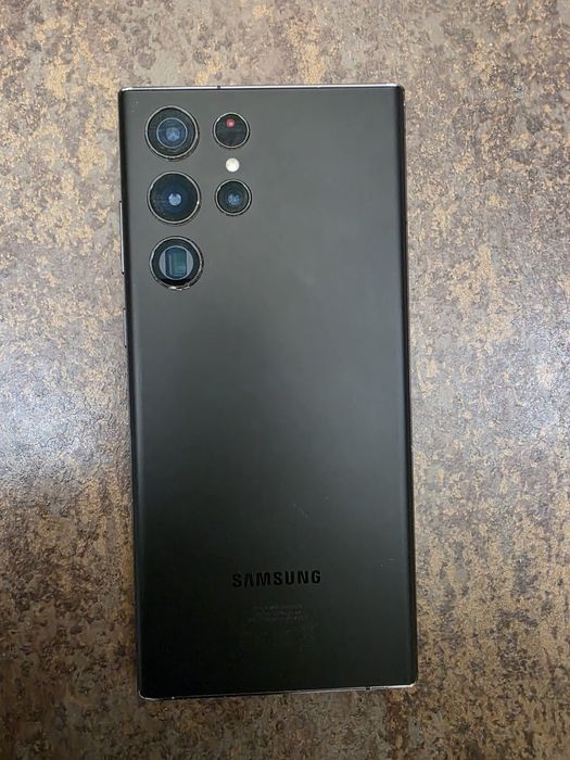 Samsung Galaxy S22 Ultra, dual sim