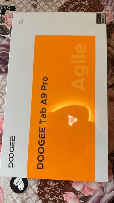 Doogee Tab A9 Pro 20gb ram 128gb stocare noua sigilata