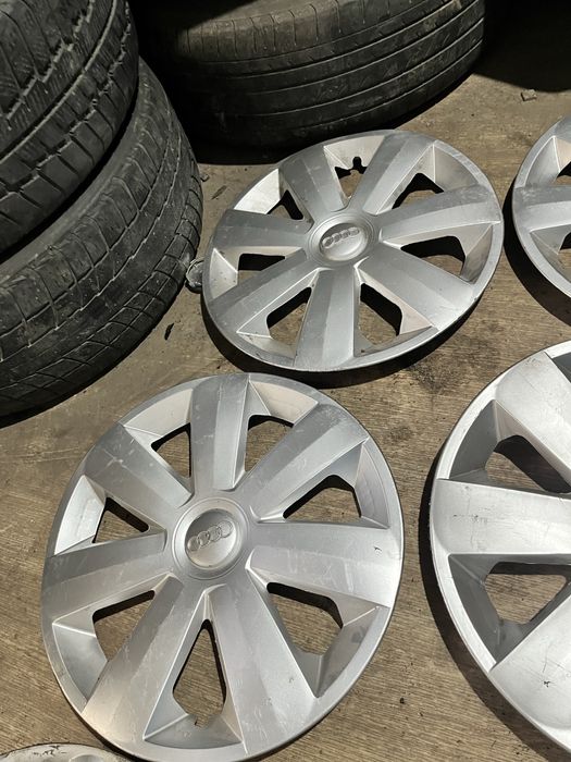 колпаки на ауди р 15