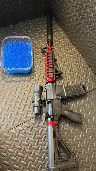 Gel Blaster M416 - 14+