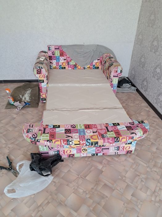 Продам  диван раскладной