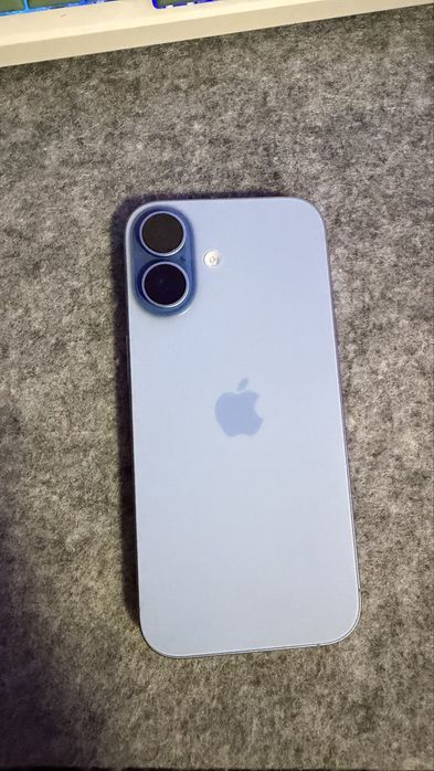 Iphone 17 256gb dual esim