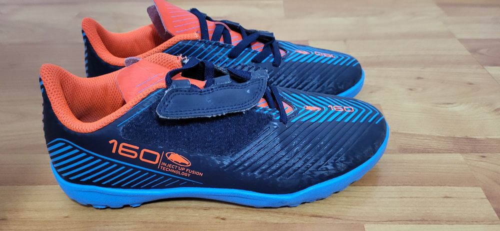 Adidasi copii Kipsta, marimea 34