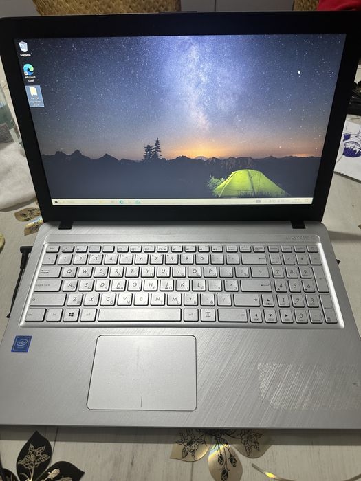 Продам ноутбук ASUS X543