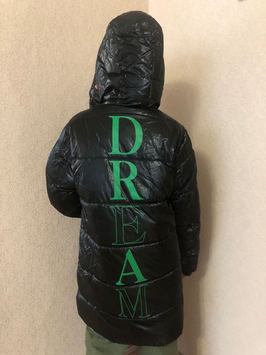 Зимняя куртка на девочку