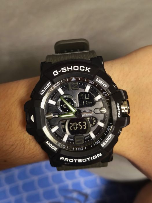 Casio G-SHOCK GW-A1045