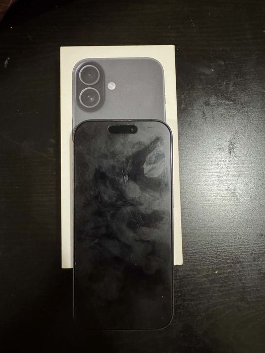 Iphone 17 256gb в гарананция