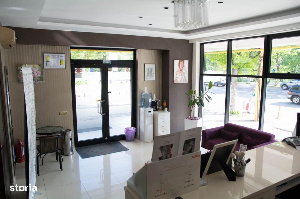 Spatiu comercial zona City Park Mall / Filicori Lapusneanu