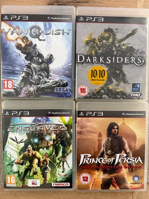 Игри за PlayStation 3