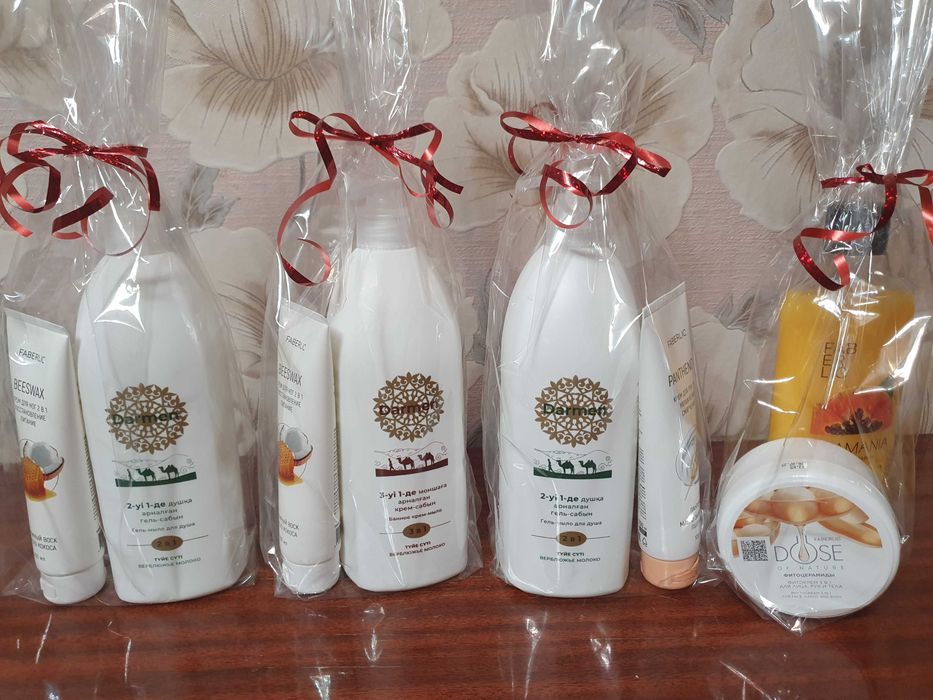 Подарки на 8 Марта