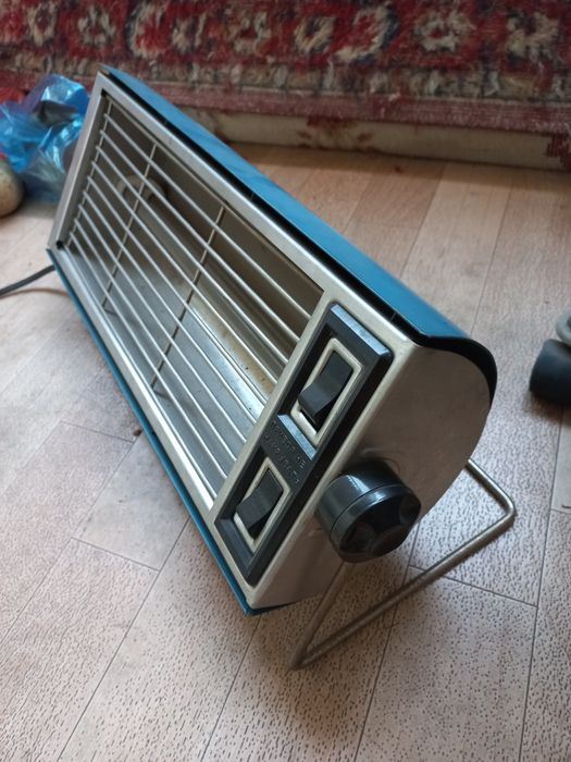 Обогреватель радиатор