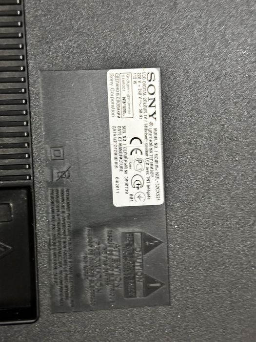 Телевизор SONY 32”