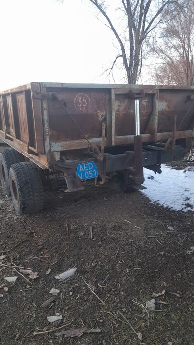 Прицеп хорошем состояни